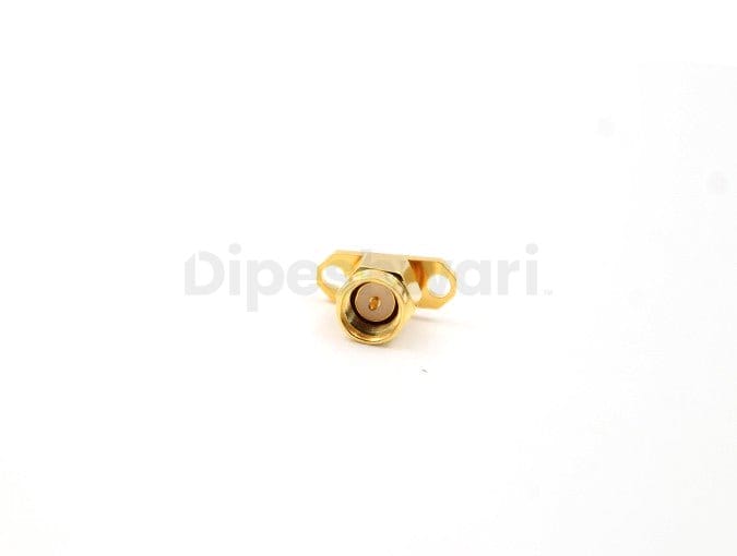 SMA Male 2Hole Flange Mount RF Connector