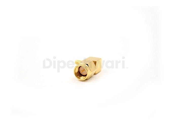 SMA Male Right Angle For RG316 Cable Connector