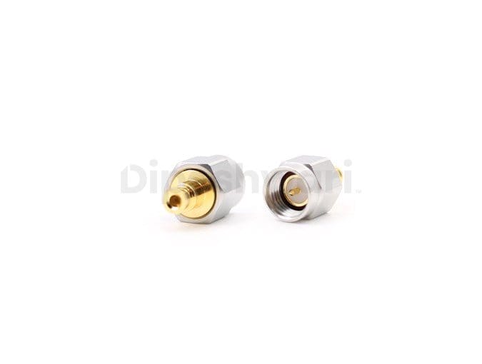 SS SMA Male for RG178 Cable Connector