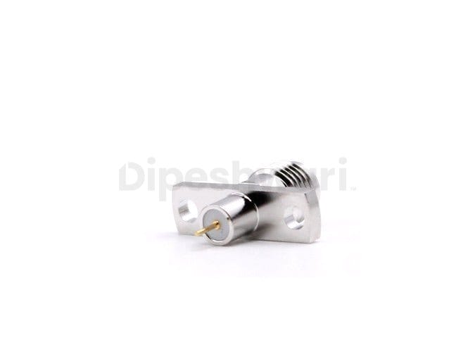 SS SMA Female 2Hole Cup Type Connector
