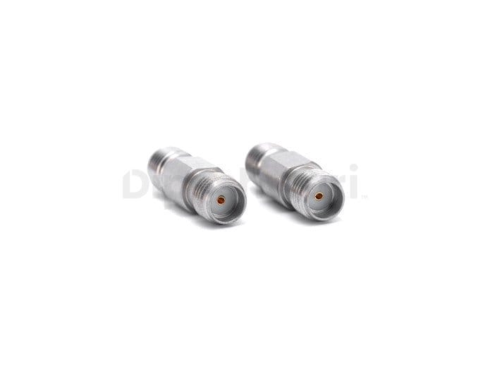 Stainless Steel SMA Female to SMA Female Adapter