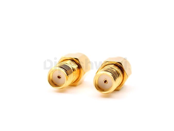 SMA Male to SMA Female Adapter | RF Connector