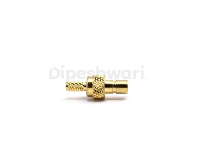 SMB Male Connector For RG316 Cable, Quick-Snap RF