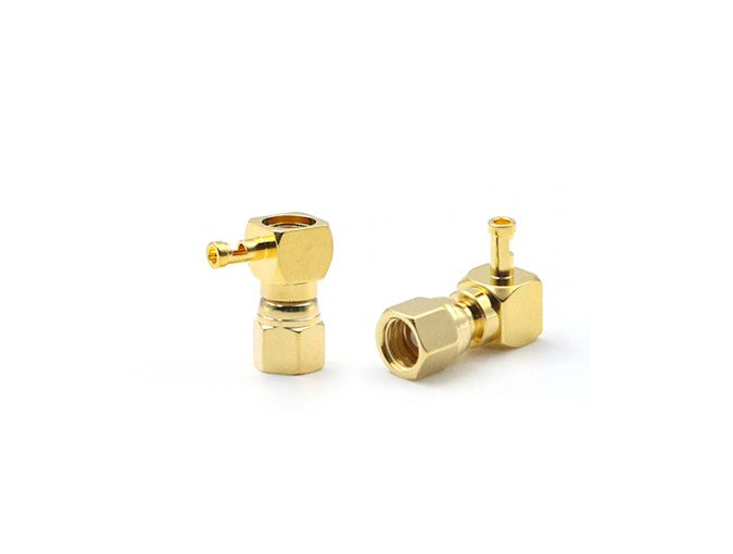 SMC Female Right Angle Connector for 1.13mm1.37mm