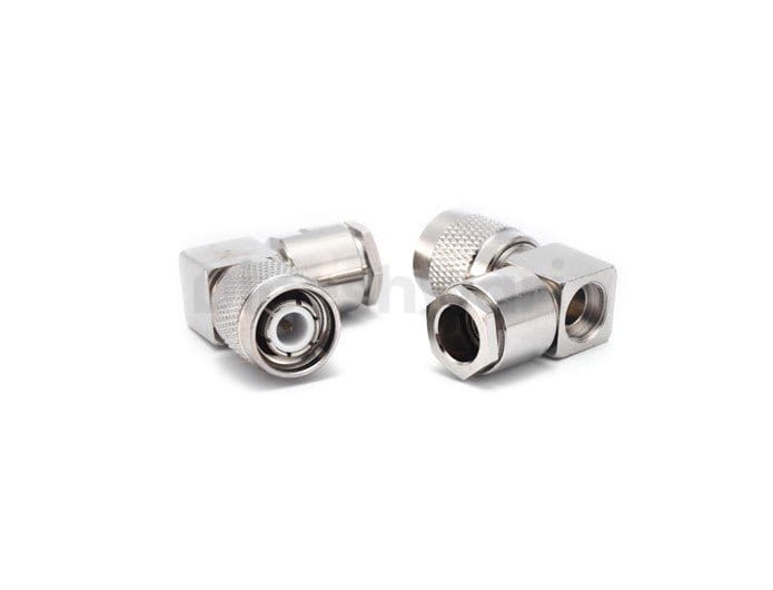 TNC Male Right AngleClamp Connector for LMR300