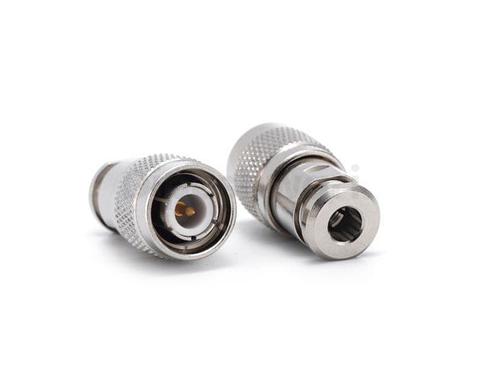 TNC Male Crimp Connector for RG58 Cable | 50 Ohm