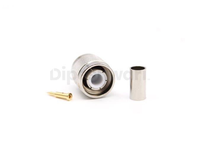 TNC Male Crimp for LMR300 Cable connector