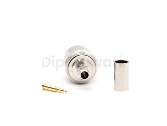 TNC Male Crimp for LMR300 Cable connector