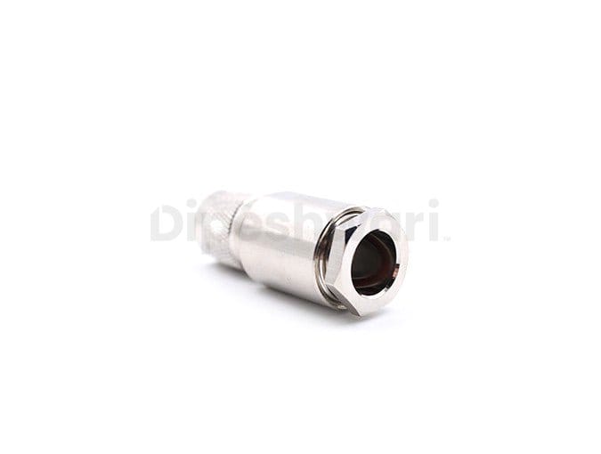 TNC Male Clamp Connector LMR400 Cable