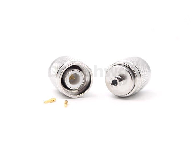 TNC Male for .086RG405 Cable high‑performance RF connector