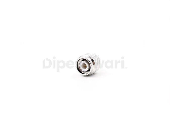 TNC Male Crimp Connector for RG174 Cable 50 Ohm