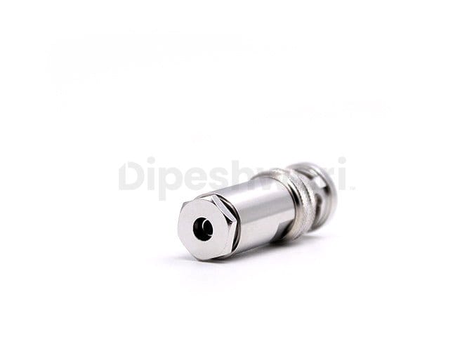 BNC Male Triaxial Connector for 3.5mm Cable