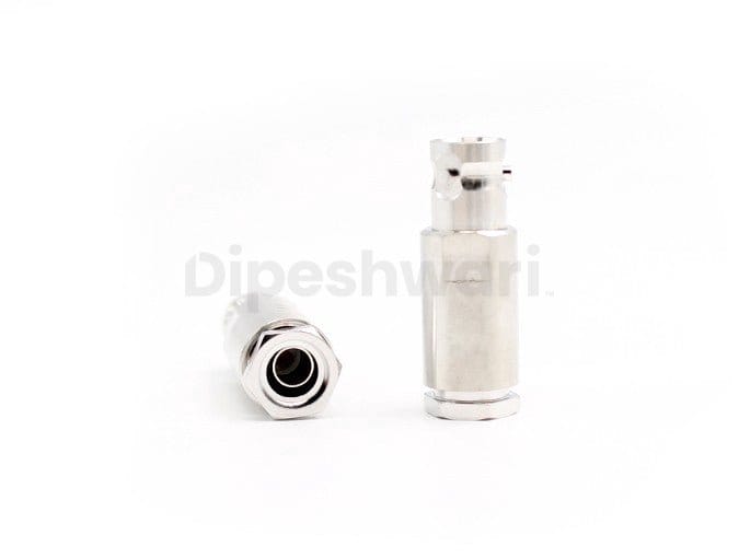 BNC Triaxial Female Connector for 2.85mm Cable
