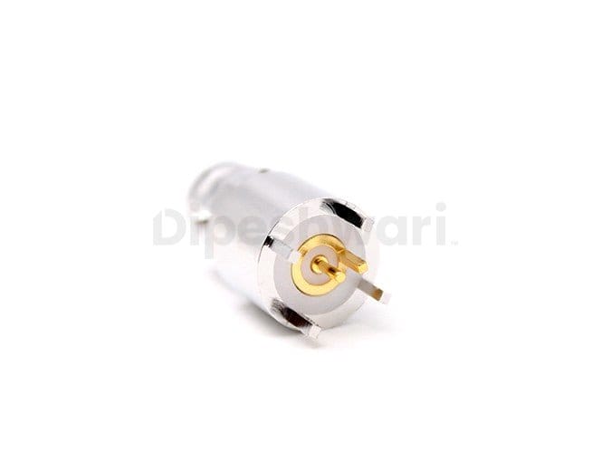 BNC Triaxial Female connector for PCB Mount