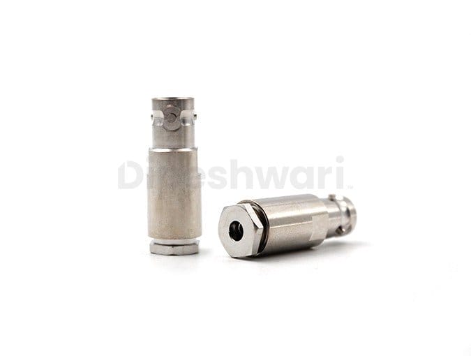 BNC Triaxial Female connector for 3.5mm Cable