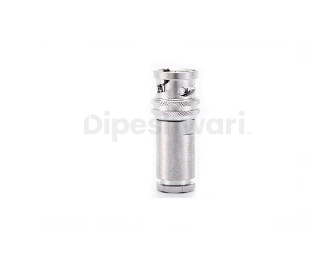 BNC Triaxial Male Connector for RG213 Cable
