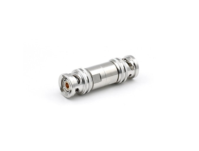 Triaxial BNC Male to BNC Triaxial Male Adapter