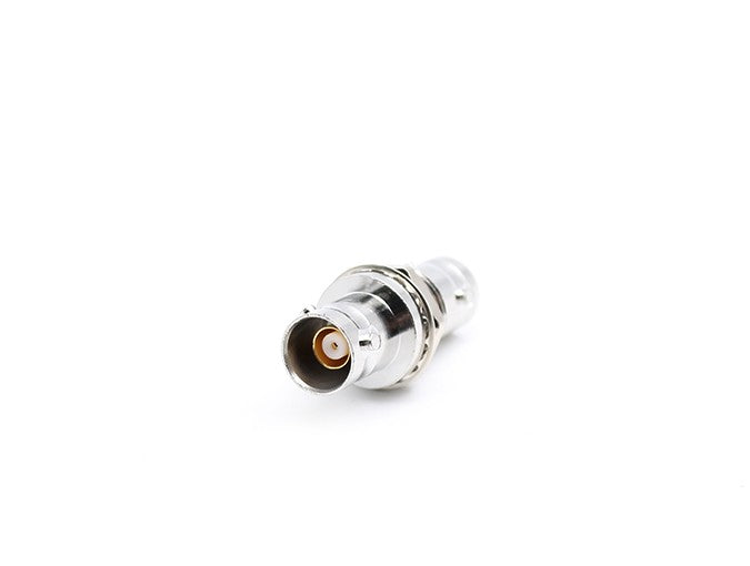 Triaxial BNC Female Bulkhead to BNC Female Adapter