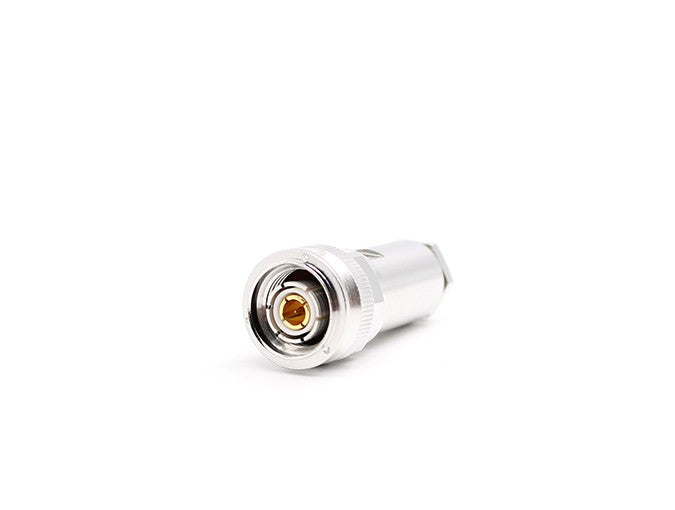 Triaxial TNC Clamp Connector for 2.5mm Cable