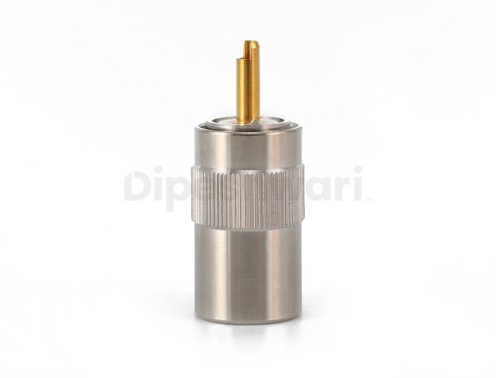 UHF Male RF Connector for RG213 cable