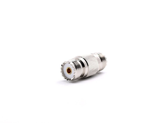 UHF Female to UHF Female Adapter for RF Links