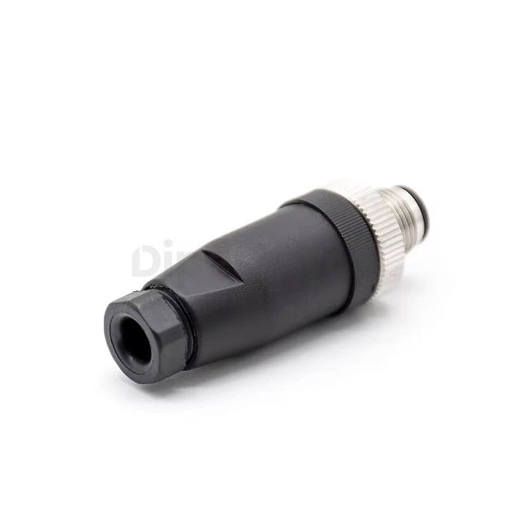 M12 Connectors M12 5Pin Male Connector A-Coded