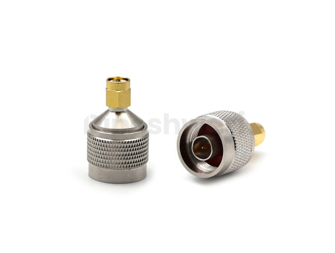 N Male to SMA Male RF Adapter for Reliable RF Links