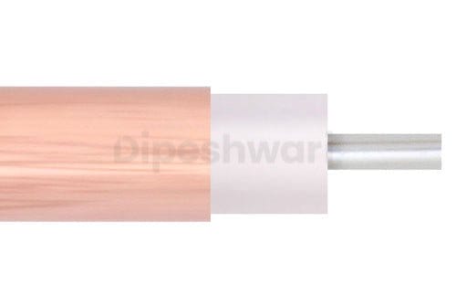 RF Coaxial Cable RG401 | 50-Ohm Semi-Rigid