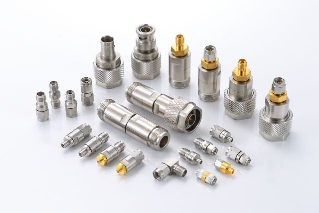 RF Coaxial Connectors