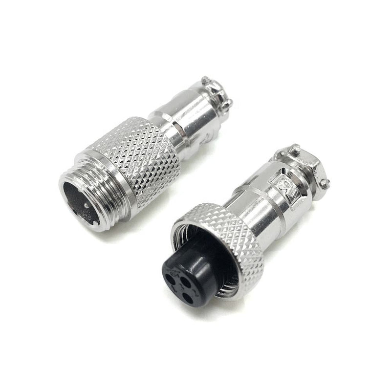 GX16 3Pin MRS Docking type Connectors
