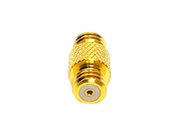 10-32 Microdot Female to Female Adapter for RF