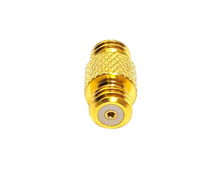 10-32 Microdot Female to Female Adapter for RF