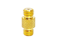 10-32 Microdot Female to Female Adapter for RF