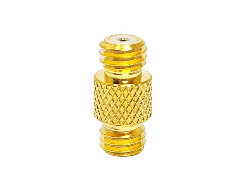 10-32 Microdot Female to Female Adapter for RF