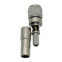 10-32 Microdot crimp for RG174 Cable connector