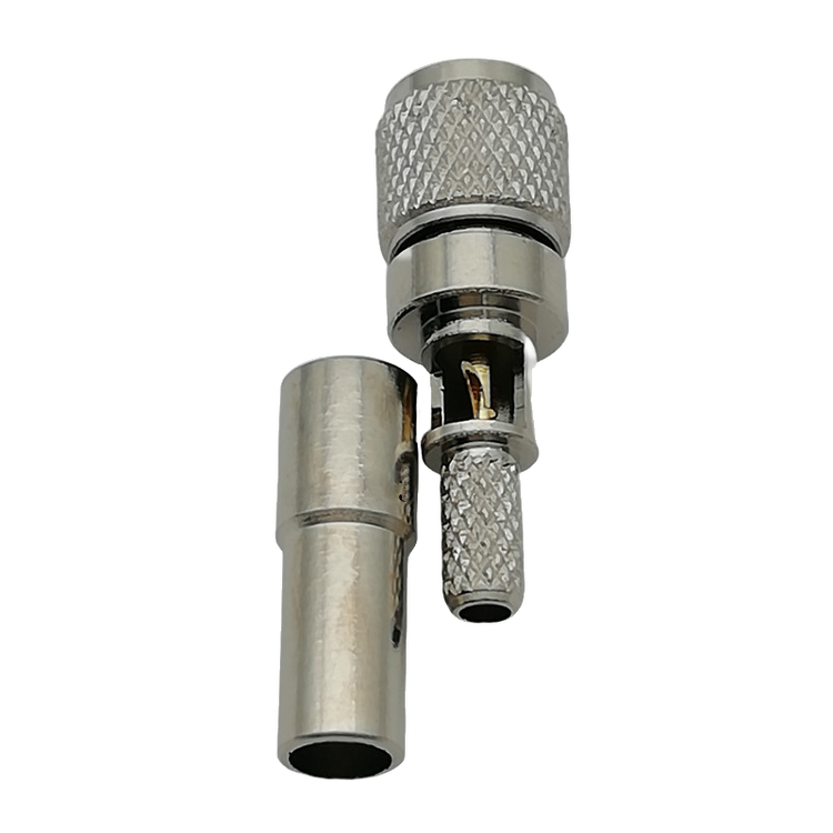 10-32 Microdot crimp for RG174 Cable connector