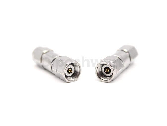 2.4mm Male to 2.92mm Male Precision RF Adapter