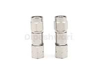 2.4mm Male to 2.92mm Male Precision RF Adapter