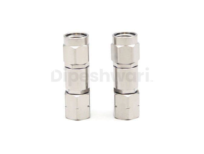2.4mm Male to 2.92mm Male Precision RF Adapter