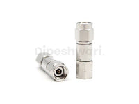 2.4mm Male to 2.92mm Male Precision RF Adapter