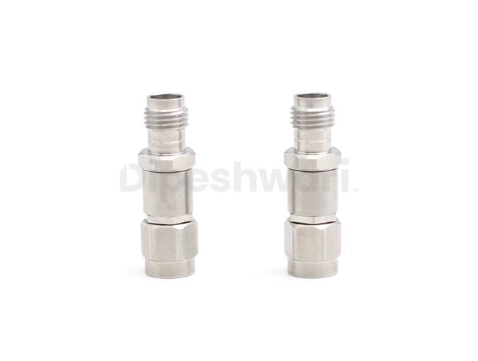 2.4mm Female to 2.92mm Male RF Adapter
