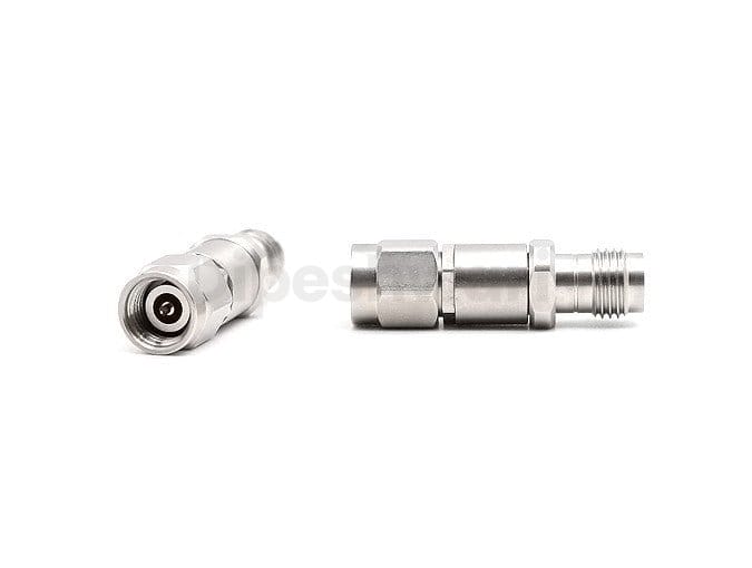 2.4mm Female to 2.92mm Male RF Adapter