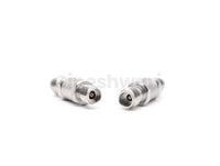 2.4mm Female to 2.92mm Female RF Adapter, 40 GHz