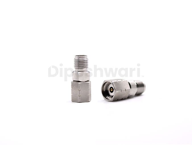 2.4mm Male to 2.92mm Female Adapter | 40 GHz RF