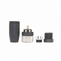 M12 Connectors – Durable M12 5Pin Female Plug