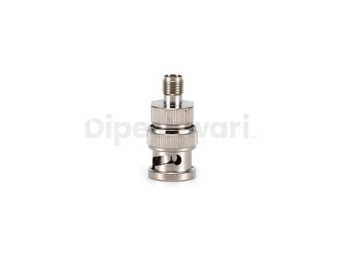 BNC Male to SMA Female RF Adapter | Secure Connection