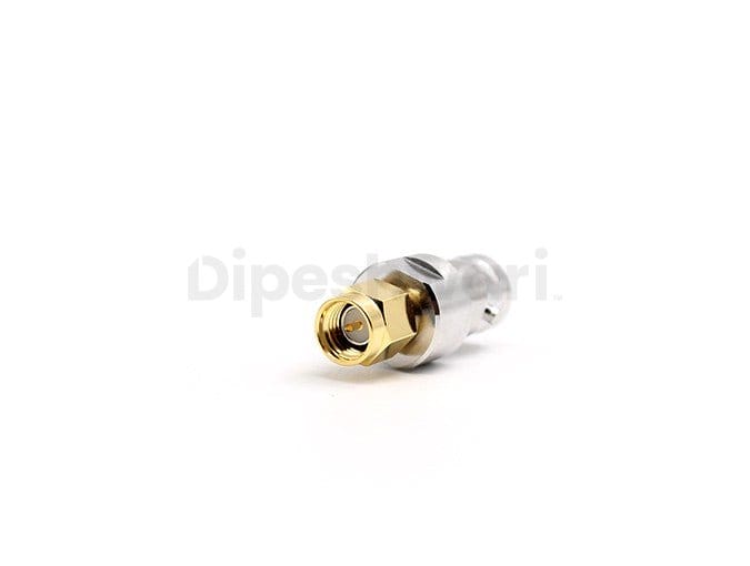 BNC Female to SMA Male RF Adapter for Coax Links