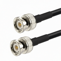 50 Ohm BNC Cable RG58 BNC Male to Male Jumper