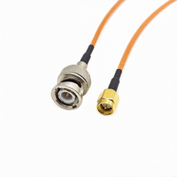 BNC Male to SMA Male RG316 Cable Assemblies