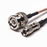 BNC Plug to 1.0-2.3 Plug RG316 Cable Assemblies